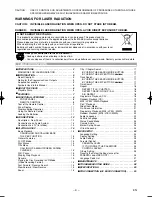 Предварительный просмотр 4 страницы Marantz DV4610 User Manual