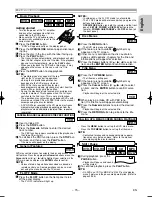 Предварительный просмотр 15 страницы Marantz DV4610 User Manual