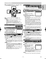 Предварительный просмотр 17 страницы Marantz DV4610 User Manual