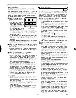 Предварительный просмотр 20 страницы Marantz DV4610 User Manual