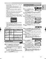 Предварительный просмотр 21 страницы Marantz DV4610 User Manual