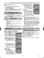 Предварительный просмотр 26 страницы Marantz DV4610 User Manual