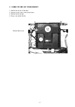 Preview for 13 page of Marantz DV6001 Service Manual