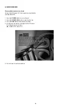 Preview for 30 page of Marantz DV6001 Service Manual