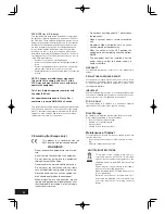 Предварительный просмотр 6 страницы Marantz DV6001 User Manual