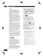 Предварительный просмотр 8 страницы Marantz DV6001 User Manual