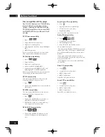 Предварительный просмотр 10 страницы Marantz DV6001 User Manual