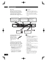 Предварительный просмотр 12 страницы Marantz DV6001 User Manual