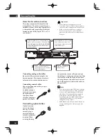 Предварительный просмотр 14 страницы Marantz DV6001 User Manual