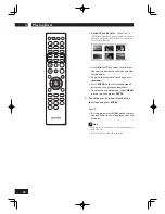 Предварительный просмотр 20 страницы Marantz DV6001 User Manual