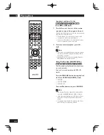 Предварительный просмотр 24 страницы Marantz DV6001 User Manual