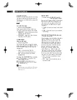 Предварительный просмотр 48 страницы Marantz DV6001 User Manual