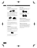 Предварительный просмотр 54 страницы Marantz DV6001 User Manual