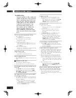 Предварительный просмотр 56 страницы Marantz DV6001 User Manual