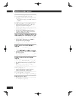 Предварительный просмотр 58 страницы Marantz DV6001 User Manual