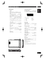 Предварительный просмотр 59 страницы Marantz DV6001 User Manual