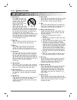 Preview for 4 page of Marantz DV6200 User Manual