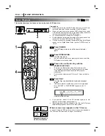 Preview for 18 page of Marantz DV6200 User Manual
