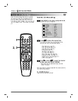 Preview for 34 page of Marantz DV6200 User Manual