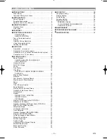 Предварительный просмотр 4 страницы Marantz DV6400 User Manual