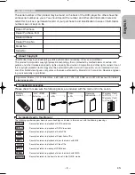 Предварительный просмотр 5 страницы Marantz DV6400 User Manual