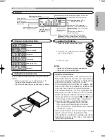 Предварительный просмотр 11 страницы Marantz DV6400 User Manual