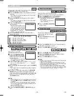 Предварительный просмотр 24 страницы Marantz DV6400 User Manual