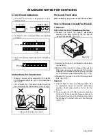 Preview for 10 page of Marantz DV6500 Service Manual