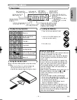 Preview for 11 page of Marantz DV6500 User Manual