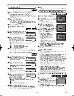 Preview for 22 page of Marantz DV6500 User Manual