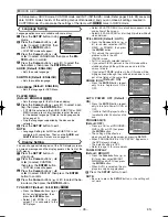 Preview for 26 page of Marantz DV6500 User Manual