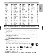 Preview for 29 page of Marantz DV6500 User Manual