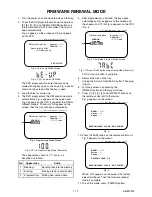 Preview for 19 page of Marantz DV6600/N1B Service Manual