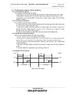 Предварительный просмотр 6 страницы Marantz DV7001 Control Specification