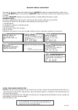 Preview for 2 page of Marantz DV7001 Service Manual