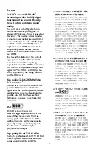 Preview for 4 page of Marantz DV7001 Service Manual