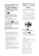 Preview for 5 page of Marantz DV7001 Service Manual