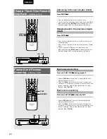 Preview for 19 page of Marantz DV7010 User Manual