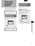 Preview for 28 page of Marantz DV7010 User Manual