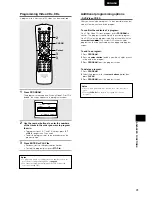 Preview for 40 page of Marantz DV7010 User Manual