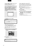 Preview for 41 page of Marantz DV7010 User Manual