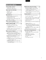 Preview for 61 page of Marantz DV7110 User Manual