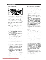 Предварительный просмотр 6 страницы Marantz DV7600 Service Manual