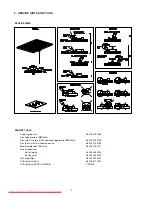 Предварительный просмотр 7 страницы Marantz DV7600 Service Manual