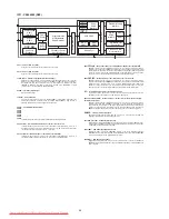 Предварительный просмотр 31 страницы Marantz DV7600 Service Manual