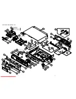 Предварительный просмотр 43 страницы Marantz DV7600 Service Manual