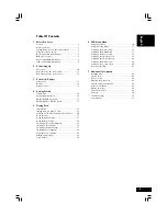 Preview for 5 page of Marantz DV7600 User Manual