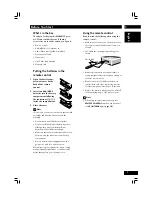 Preview for 7 page of Marantz DV7600 User Manual