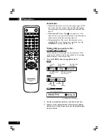 Preview for 18 page of Marantz DV7600 User Manual