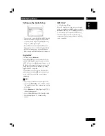 Preview for 39 page of Marantz DV7600 User Manual